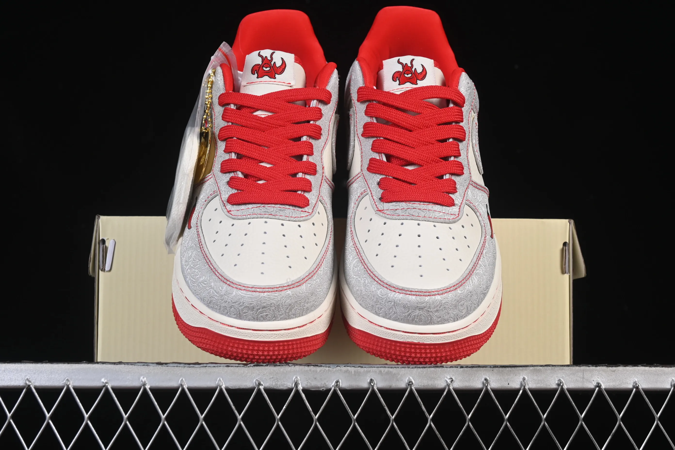 All Categories Nk Air Force 1 Air Force Series Nk Air Force 1 Low Air Force Low Nike Air Force 1'07 Low Spicy Lobster Air Force One Low Casual Shoes ZD1988-004